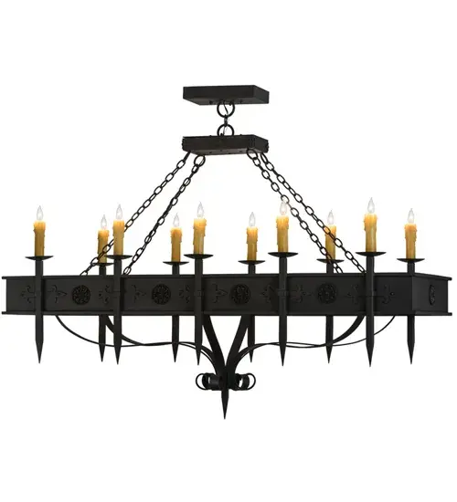 The Calandra by Meyda Lighting - Image 2