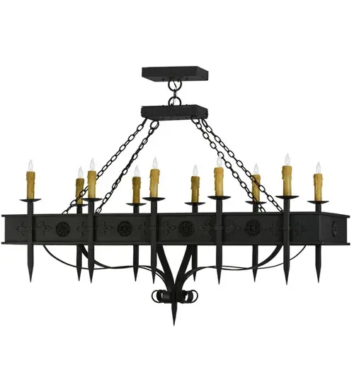 The Calandra by Meyda Lighting - Image 3