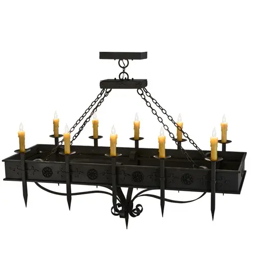 The Calandra by Meyda Lighting - Image 4