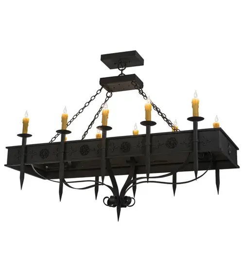 The Calandra by Meyda Lighting - Image 6