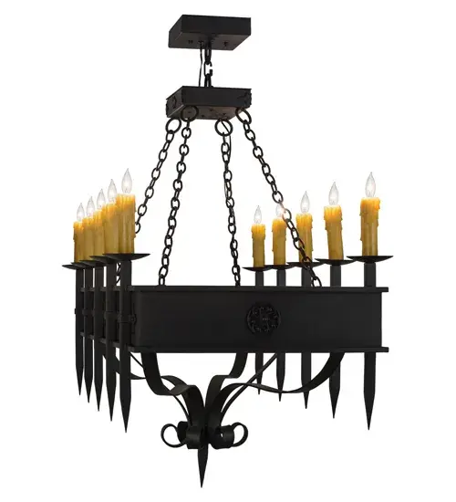 The Calandra by Meyda Lighting - Image 8