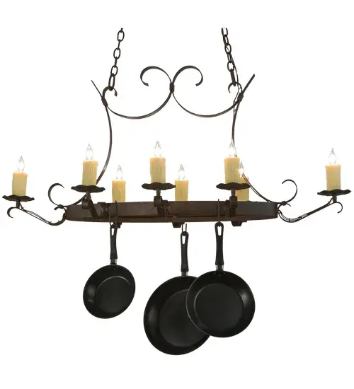 The Handforged by Meyda Lighting - Image 1