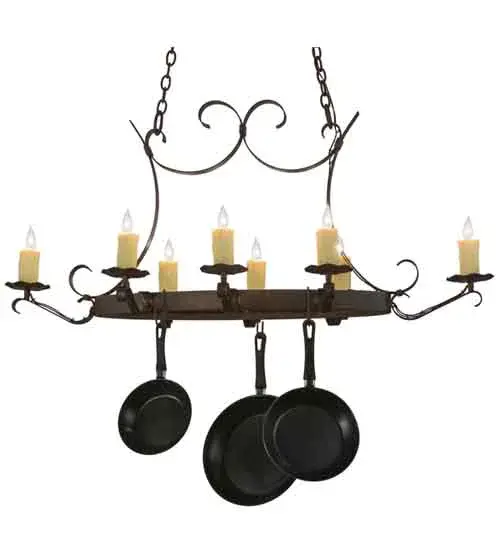 The Handforged by Meyda Lighting - Image 2