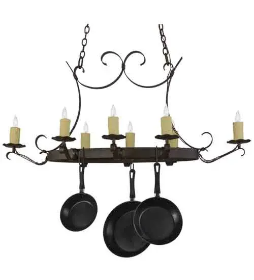 The Handforged by Meyda Lighting - Image 3