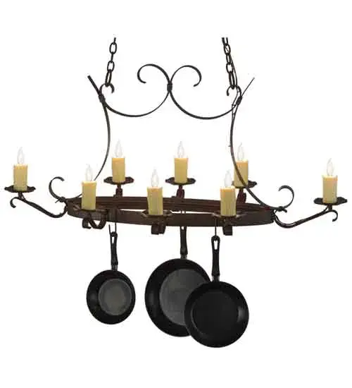 The Handforged by Meyda Lighting - Image 4