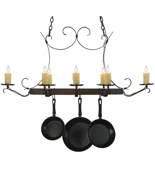 The Handforged by Meyda Lighting - Image 5