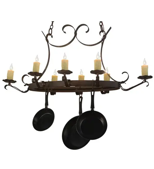 The Handforged by Meyda Lighting - Image 6