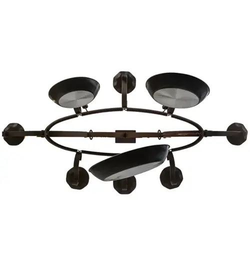 The Handforged by Meyda Lighting - Image 7