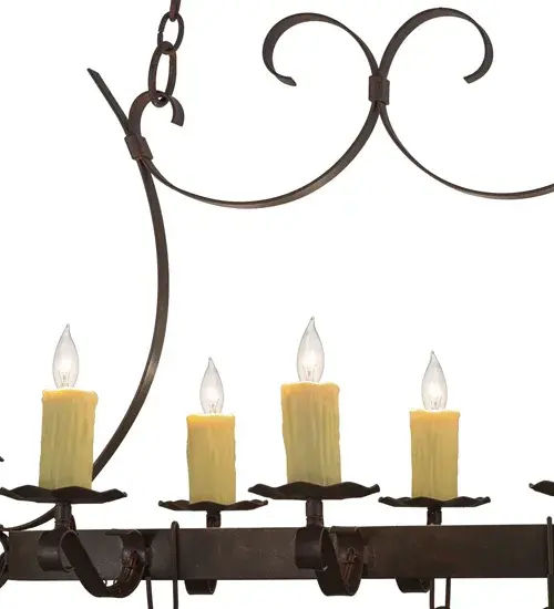 The Handforged by Meyda Lighting - Image 8