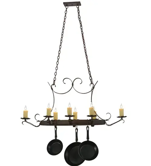 The Handforged by Meyda Lighting - Image 10