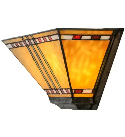 The Prairie Corn by Meyda Lighting - Image 8