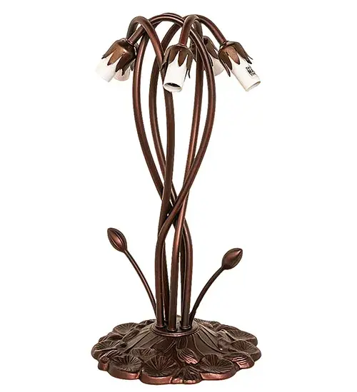 The Lavender Pond Lily by Meyda Lighting - Image 8