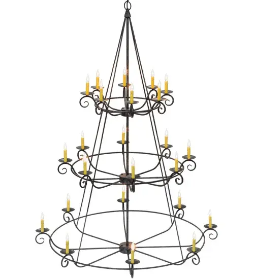 The Estrella by Meyda Lighting - Image 3