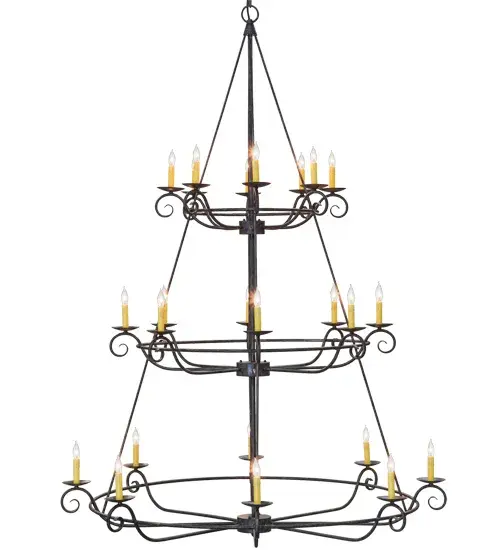 The Estrella by Meyda Lighting - Image 4