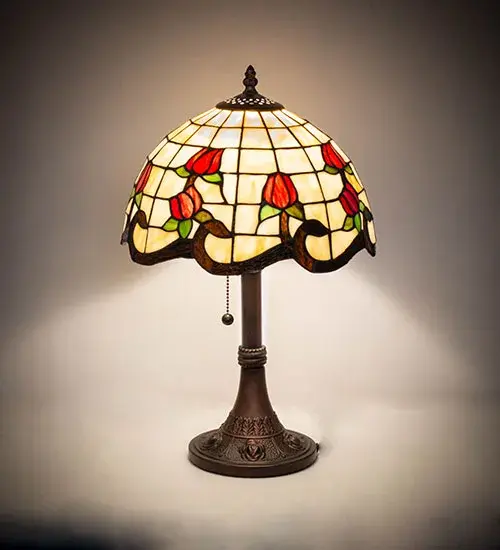 The Roseborder by Meyda Lighting - Image 1