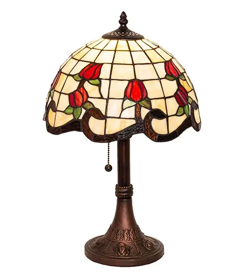 The Roseborder by Meyda Lighting - Image 2