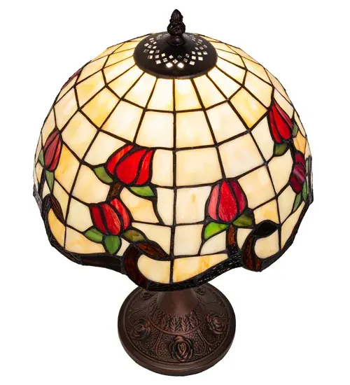 The Roseborder by Meyda Lighting - Image 4
