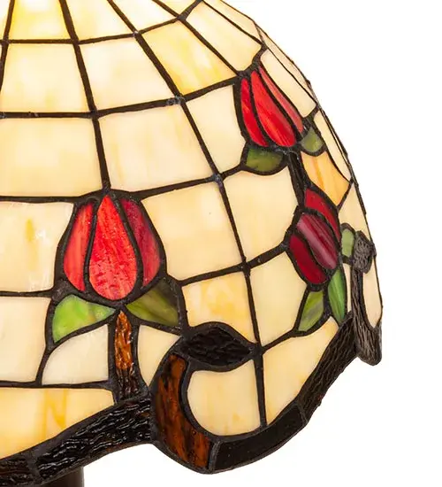 The Roseborder by Meyda Lighting - Image 7