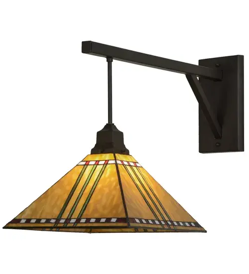 The Prairie Corn by Meyda Lighting - Image 1