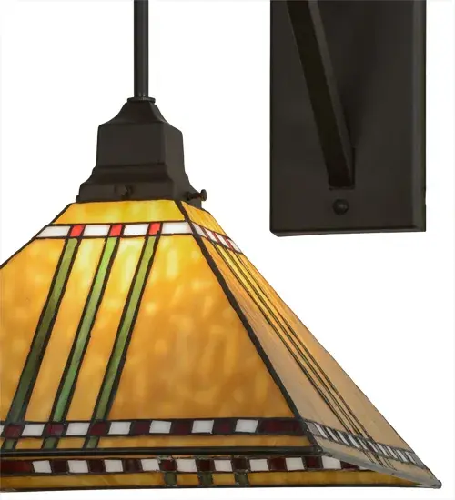 The Prairie Corn by Meyda Lighting - Image 9