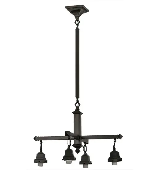 The Chandelier Hardware by Meyda Lighting