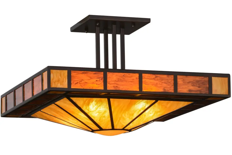 The Zuvan by Meyda Lighting - Image 1