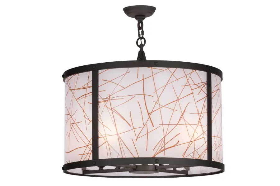 The Meyda Tiffany - Cilindro by Meyda Lighting