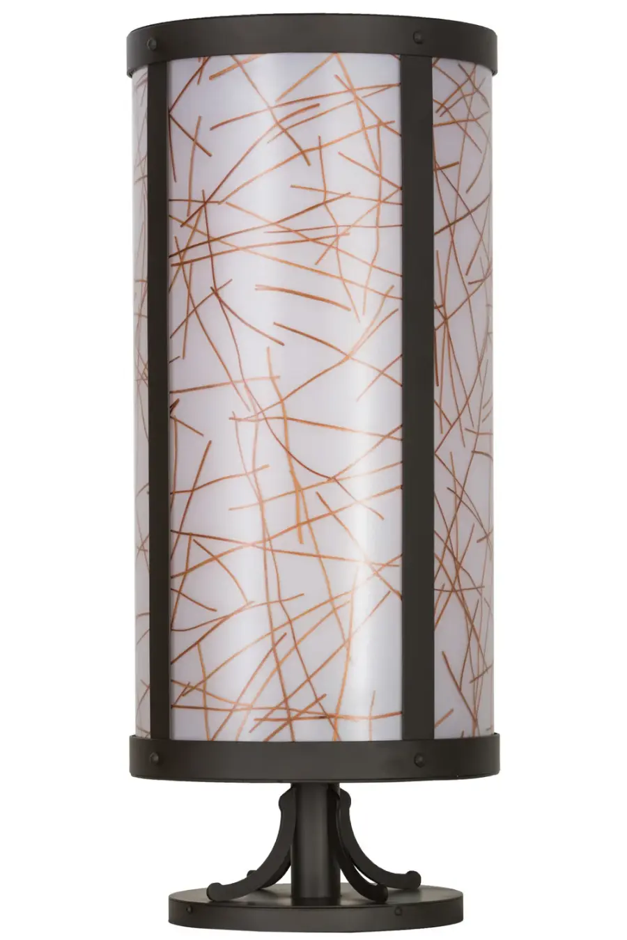 The Meyda Tiffany - Cilindro by Meyda Lighting