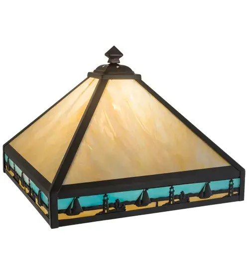 The Sailboat by Meyda Lighting - Image 2