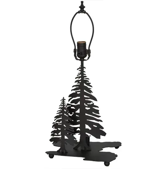 The Lone Moose by Meyda Lighting - Image 9