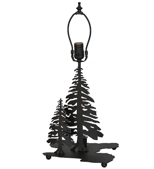 The Placid Deer by Meyda Lighting - Image 8