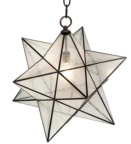The Moravian Star by Meyda Lighting - Image 4
