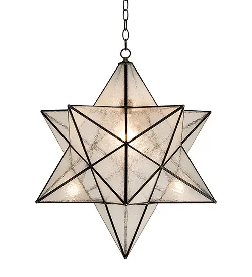 The Moravian Star by Meyda Lighting - Image 5