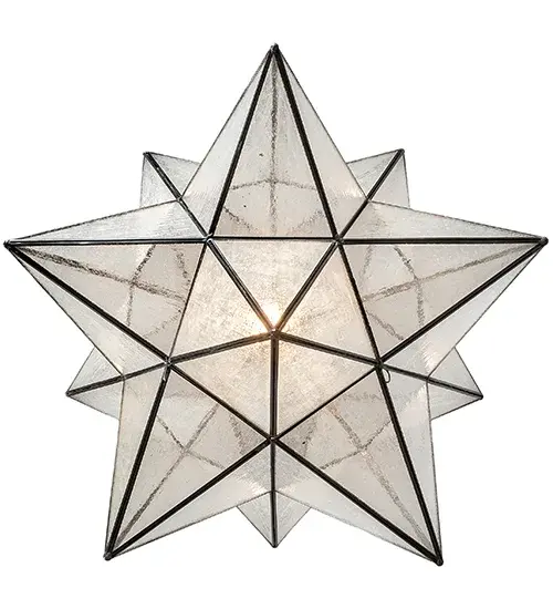 The Moravian Star by Meyda Lighting - Image 7