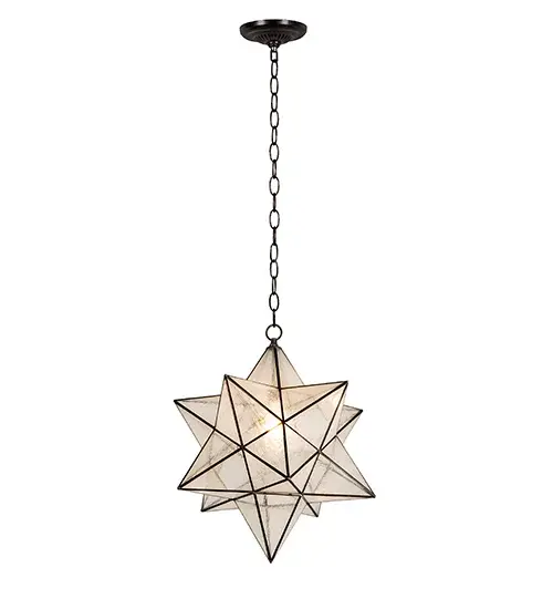 The Moravian Star by Meyda Lighting - Image 10