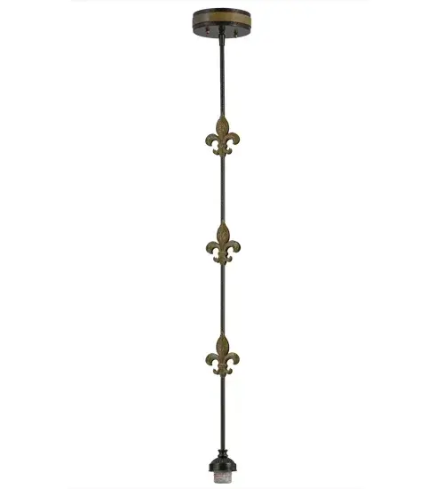 The Fleur-de-Lite by Meyda Lighting - Image 10