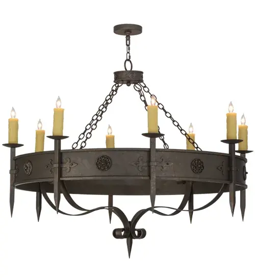 The Calandra by Meyda Lighting - Image 1
