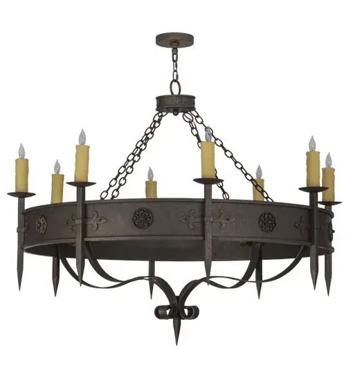 The Calandra by Meyda Lighting - Image 2