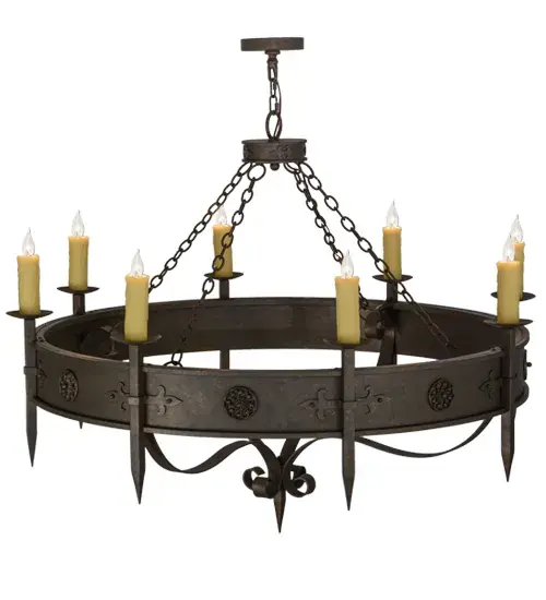 The Calandra by Meyda Lighting - Image 3