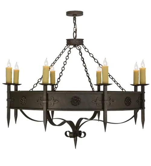 The Calandra by Meyda Lighting - Image 4