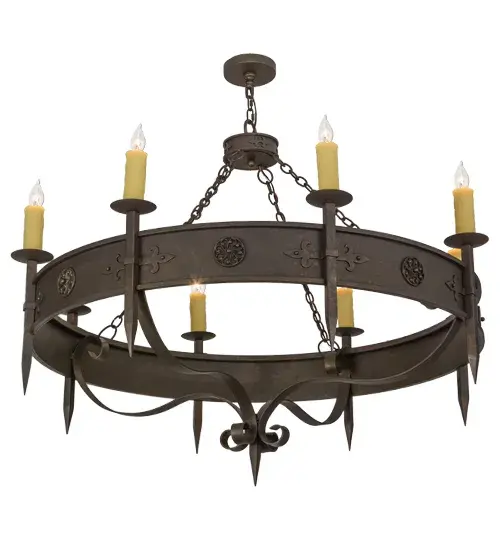 The Calandra by Meyda Lighting - Image 5