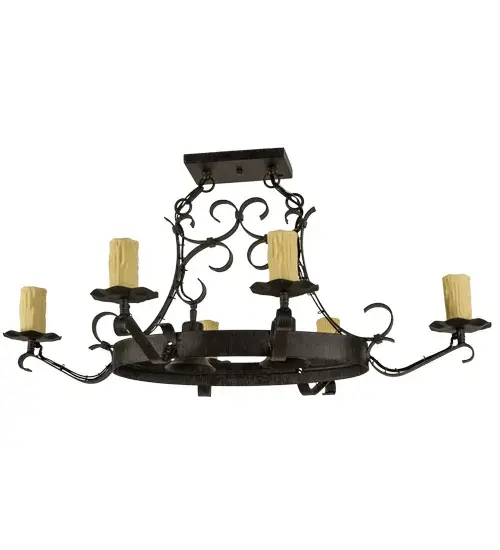 The Handforged by Meyda Lighting - Image 1