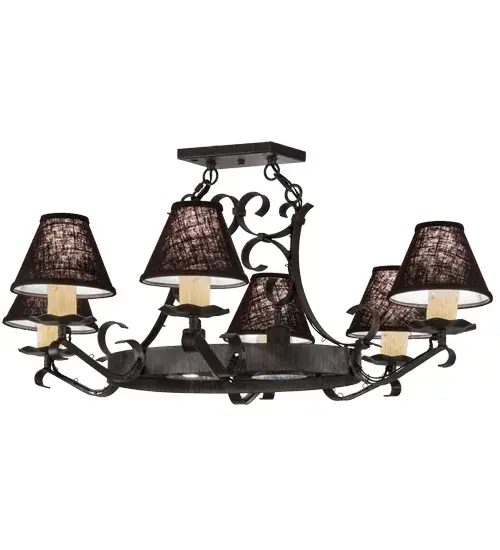 The Handforged by Meyda Lighting - Image 1