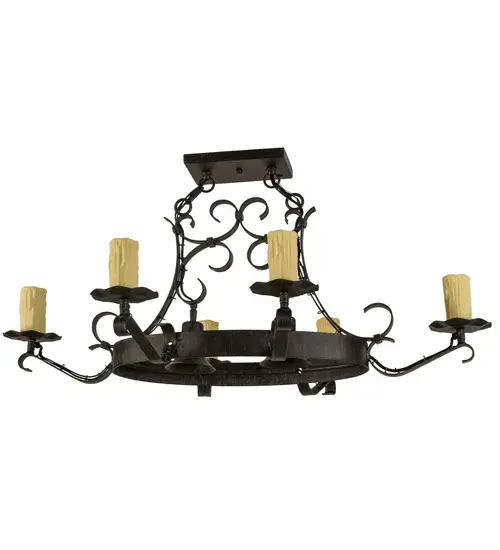 The Handforged by Meyda Lighting - Image 2