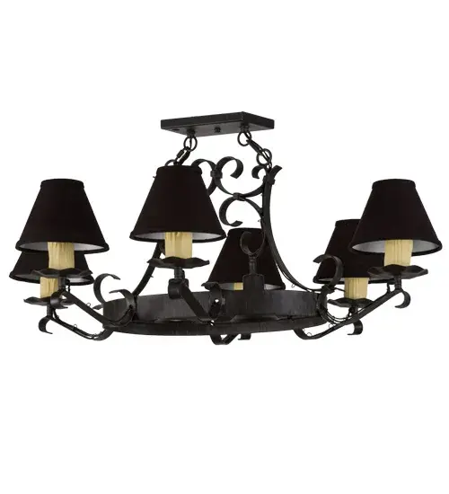 The Handforged by Meyda Lighting - Image 3