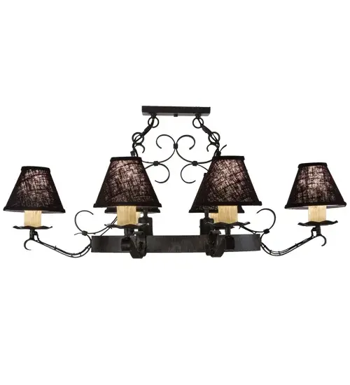 The Handforged by Meyda Lighting - Image 5