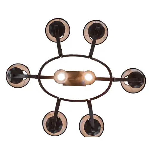 The Handforged by Meyda Lighting - Image 7