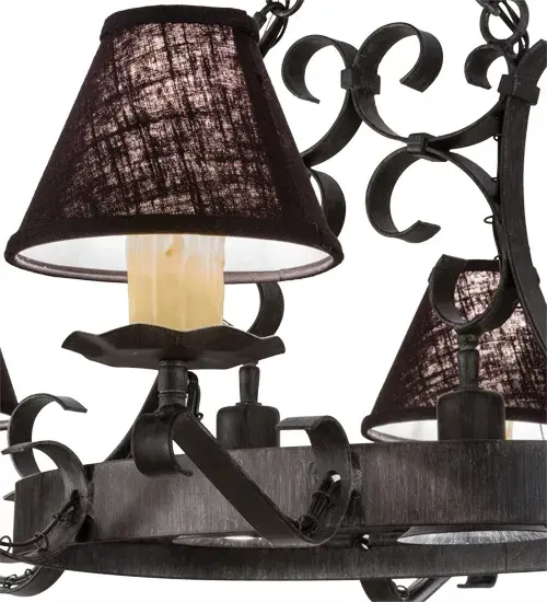 The Handforged by Meyda Lighting - Image 8