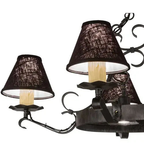 The Handforged by Meyda Lighting - Image 9