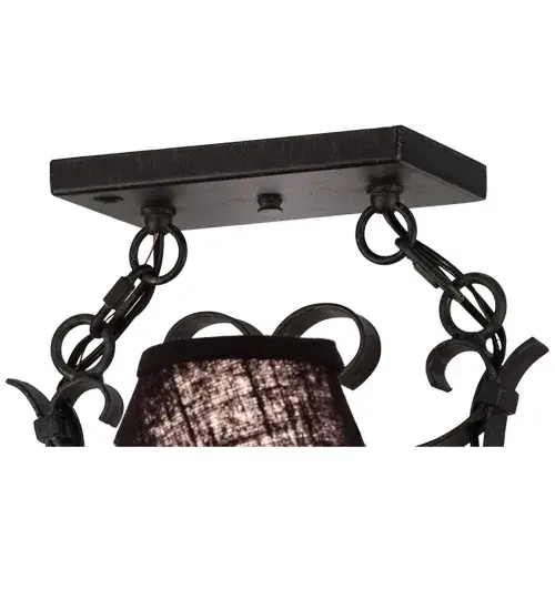 The Handforged by Meyda Lighting - Image 10